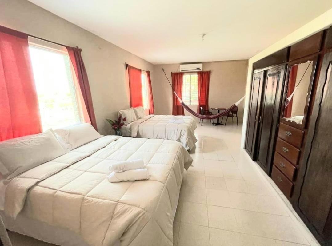 Arnold'S Guest House San Ignacio Zewnętrze zdjęcie